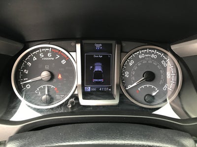2020 Toyota Tacoma 4WD SR5