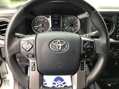 2020 Toyota Tacoma 4WD SR5
