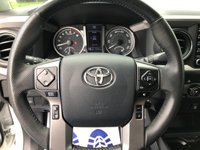 2020 Toyota Tacoma 4WD SR5