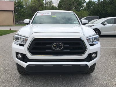 2020 Toyota Tacoma 4WD SR5