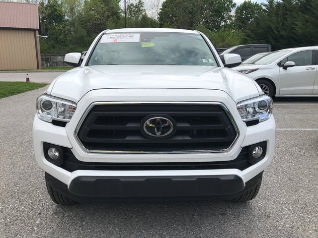 2020 Toyota Tacoma 4WD SR5