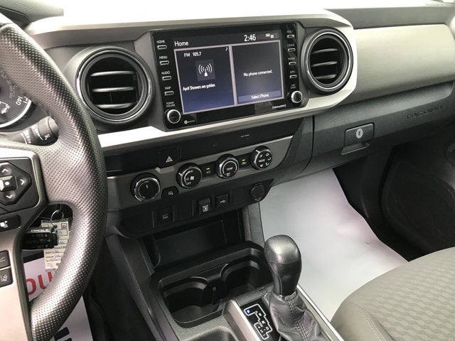 2020 Toyota Tacoma 4WD SR5