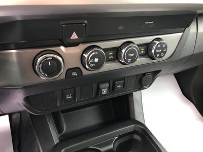2020 Toyota Tacoma 4WD SR5