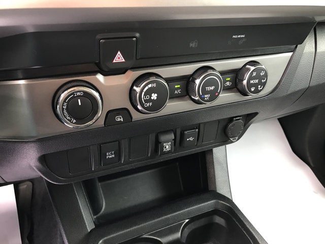 2020 Toyota Tacoma 4WD SR5
