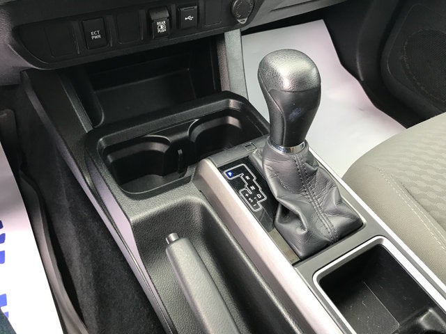 2020 Toyota Tacoma 4WD SR5