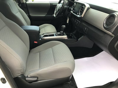 2020 Toyota Tacoma 4WD SR5
