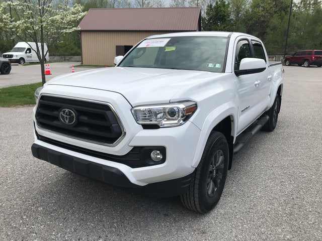 2020 Toyota Tacoma 4WD SR5