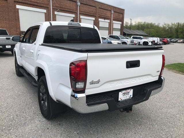 2020 Toyota Tacoma 4WD SR5