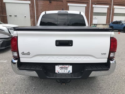 2020 Toyota Tacoma 4WD SR5