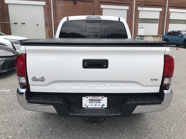 2020 Toyota Tacoma 4WD SR5