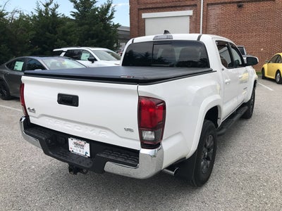 2020 Toyota Tacoma 4WD SR5