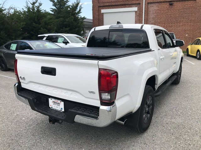 2020 Toyota Tacoma 4WD SR5