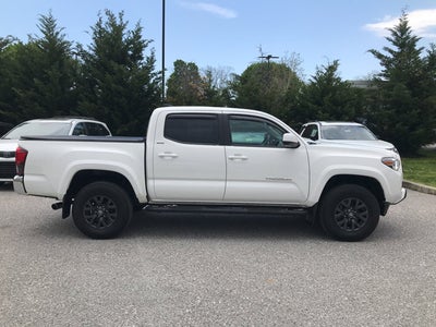 2020 Toyota Tacoma 4WD SR5
