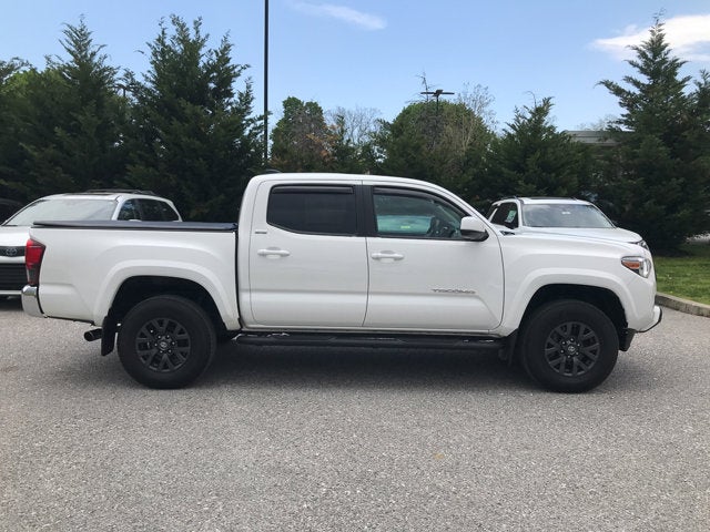 2020 Toyota Tacoma 4WD SR5