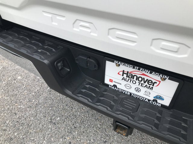 2020 Toyota Tacoma 4WD SR5