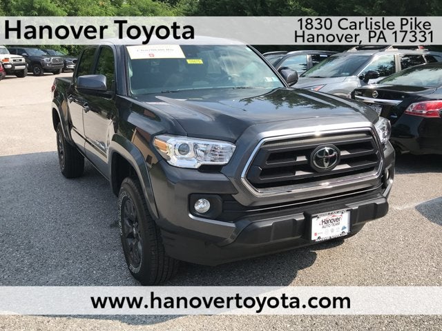 2023 Toyota Tacoma 4WD SR5