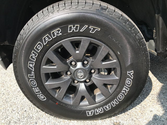 2023 Toyota Tacoma 4WD SR5