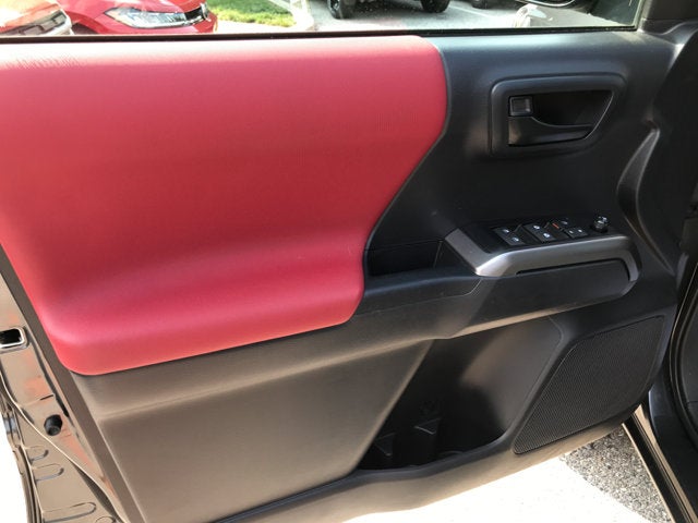 2023 Toyota Tacoma 4WD SR5
