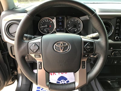 2023 Toyota Tacoma 4WD SR5
