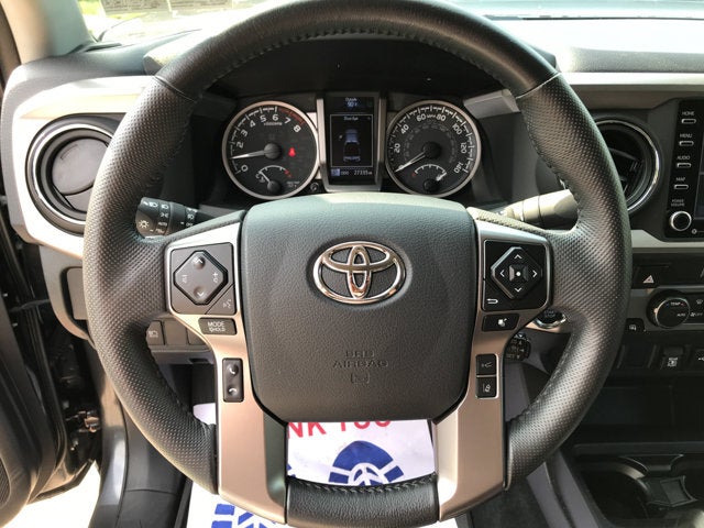 2023 Toyota Tacoma 4WD SR5