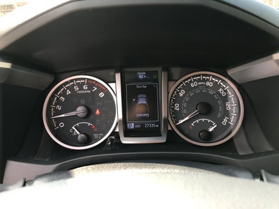 2023 Toyota Tacoma 4WD SR5
