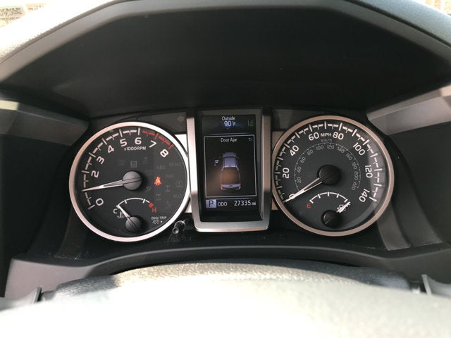 2023 Toyota Tacoma 4WD SR5