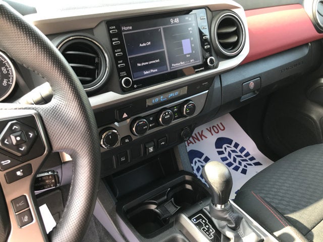 2023 Toyota Tacoma 4WD SR5