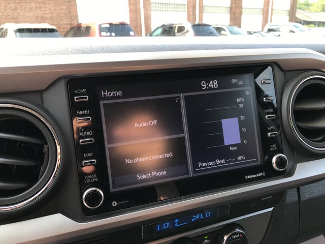 2023 Toyota Tacoma 4WD SR5