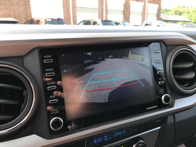 2023 Toyota Tacoma 4WD SR5