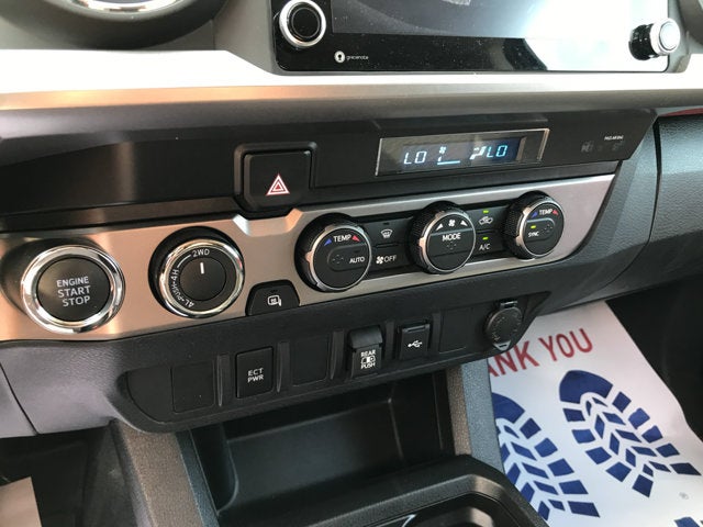 2023 Toyota Tacoma 4WD SR5