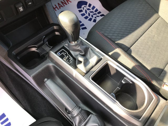 2023 Toyota Tacoma 4WD SR5