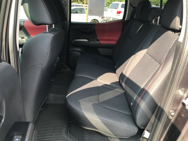 2023 Toyota Tacoma 4WD SR5