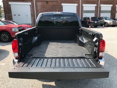 2023 Toyota Tacoma 4WD SR5