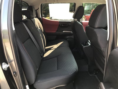 2023 Toyota Tacoma 4WD SR5