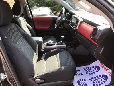 2023 Toyota Tacoma 4WD SR5