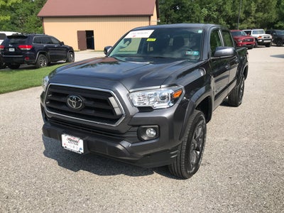 2023 Toyota Tacoma 4WD SR5