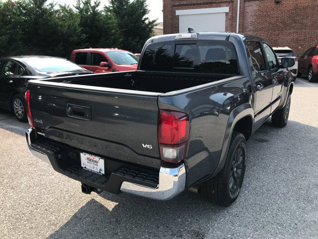 2023 Toyota Tacoma 4WD SR5