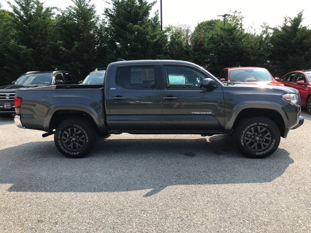 2023 Toyota Tacoma 4WD SR5