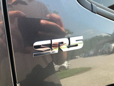 2023 Toyota Tacoma 4WD SR5