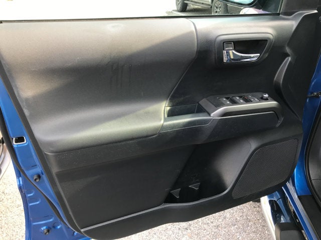 2018 Toyota Tacoma TRD Sport