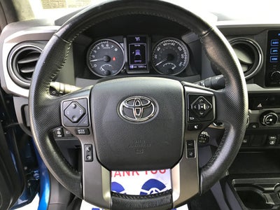 2018 Toyota Tacoma TRD Sport