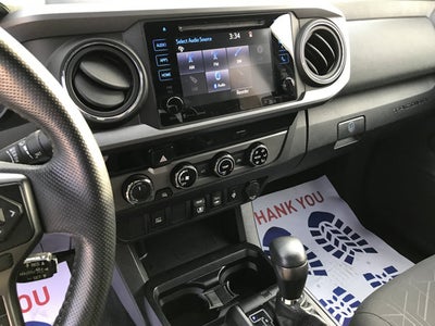 2018 Toyota Tacoma TRD Sport