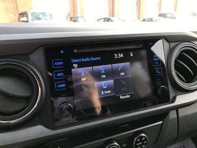 2018 Toyota Tacoma TRD Sport