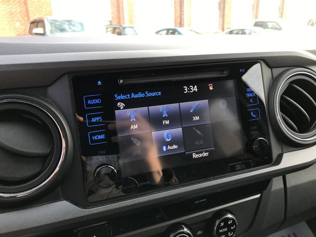 2018 Toyota Tacoma TRD Sport