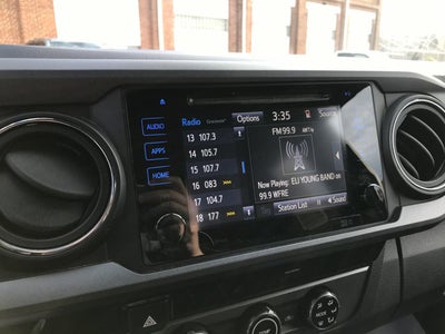 2018 Toyota Tacoma TRD Sport