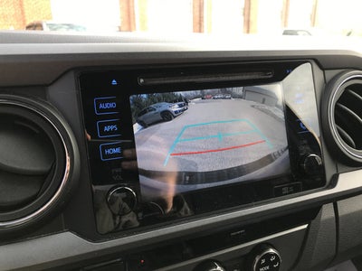 2018 Toyota Tacoma TRD Sport