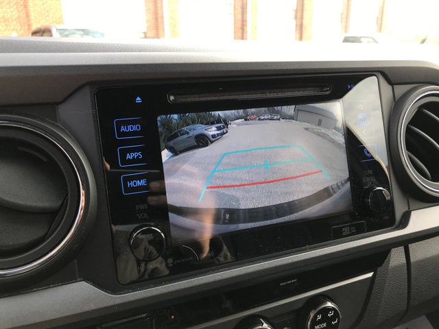 2018 Toyota Tacoma TRD Sport