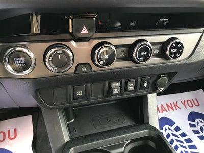 2018 Toyota Tacoma TRD Sport