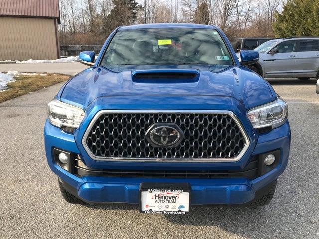 2018 Toyota Tacoma TRD Sport