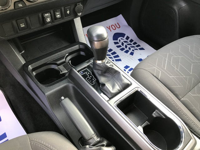 2018 Toyota Tacoma TRD Sport